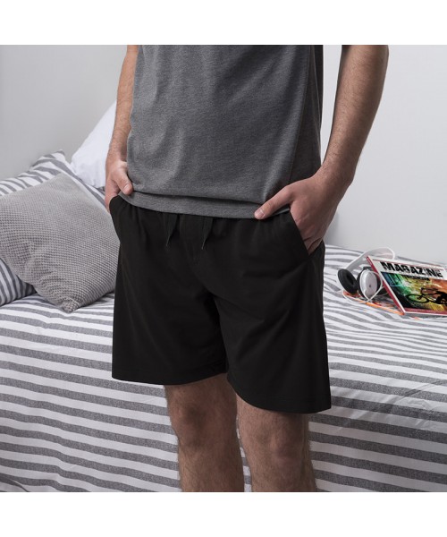 Plain Guys lounge short Comfy Co. 155 GSM